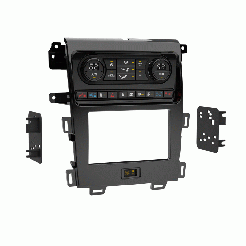 995863HG | Ford Edge 2011-2014 (With Factory 8" Screen)